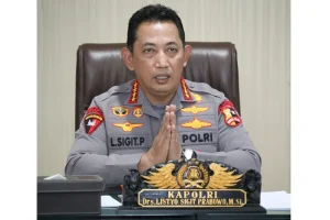 Jenderal Listyo Sigit Prabowo