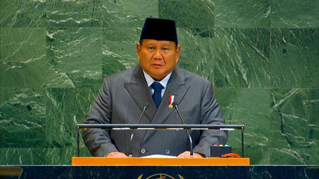 Presiden Prabowo Pastikan Masalah Keracunan Program MBG Akan Segera Ditangani