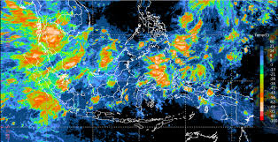BMKG Proyeksikan Hujan Sedang Beberapa Hari ke Depan