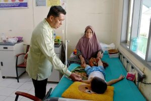 Keracunan Massal MBG di Agam Sumbar