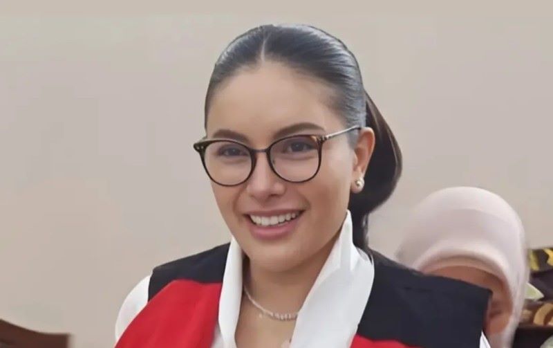 Nikita Mirzani Dituntut
