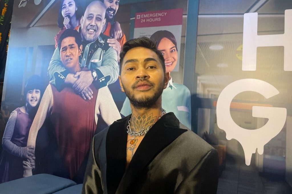 Onadio Leonardo Diamankan Polisi Terkait Dugaan Narkoba