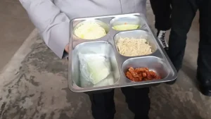 Siswa di Banjar Keracunan Menu Makan Bergizi