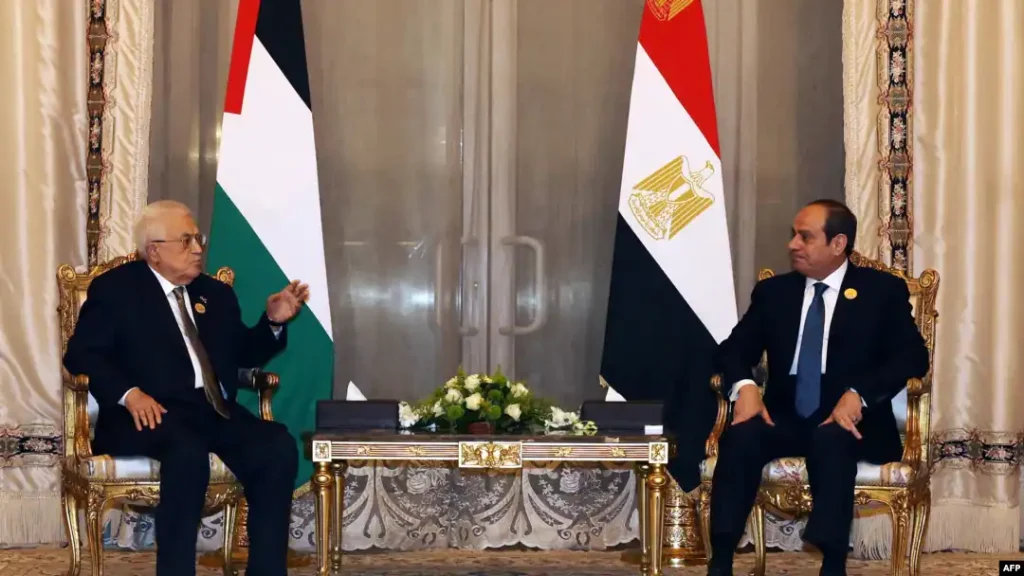 Trump Akan Kunjungi Israel dan Mesir