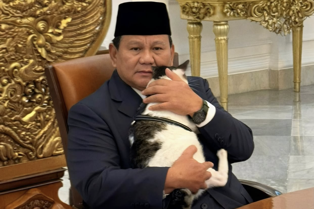 Ulang Tahun ke-74 Prabowo Subianto