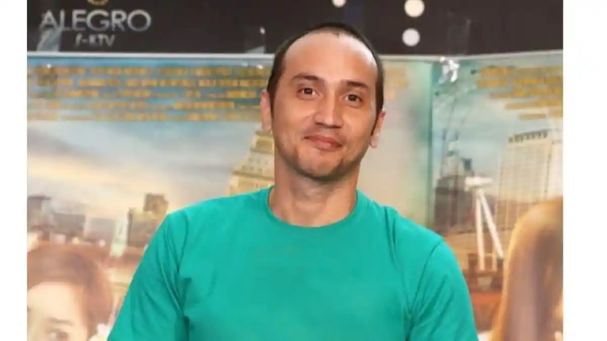 Aktor Gary Iskak Meninggal Dunia Akibat Kecelakaan