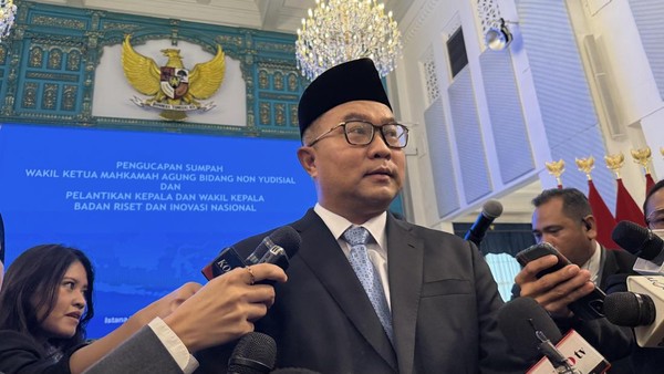 Arif Satria Jadi Kepala BRIN