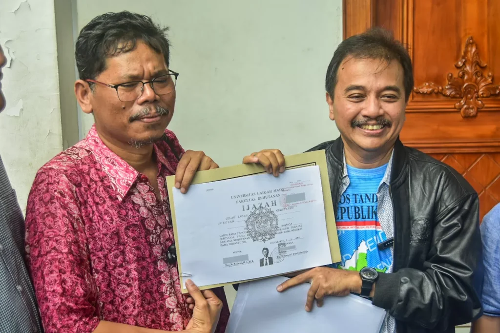 Kasus Ijazah Jokowi