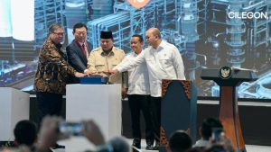 LCI Resmi Beroperasi di Cilegon