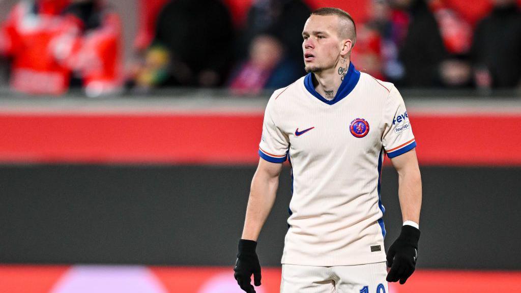 Misteri Kasus Doping Mykhailo Mudryk