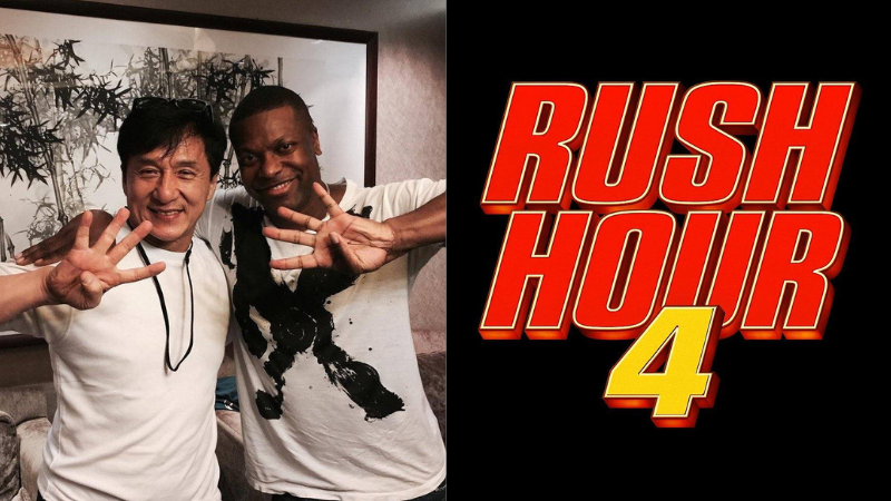 Paramount Hidupkan Kembali Rush Hour 4