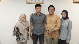 Petugas KRL Argi Sampaikan Permintaan Maaf