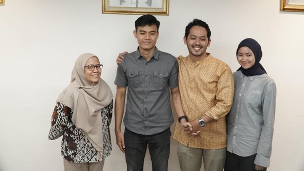 Petugas KRL Argi Sampaikan Permintaan Maaf