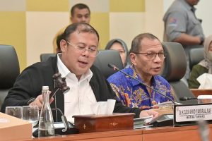 Wakil Ketua DPR Soal Ahli Gizi