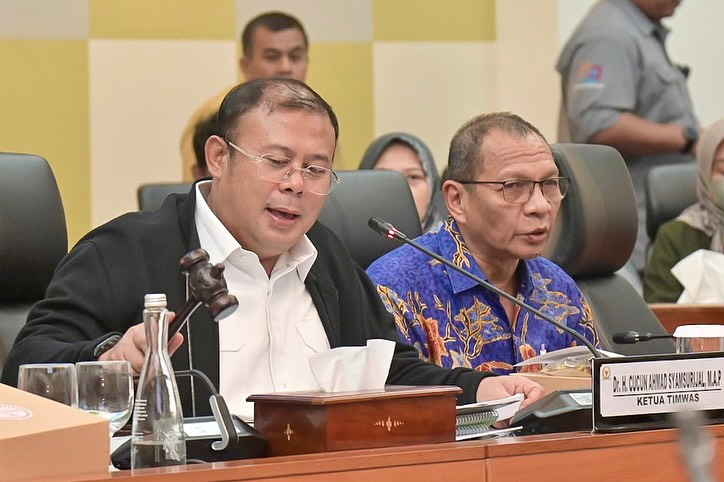 Wakil Ketua DPR Soal Ahli Gizi