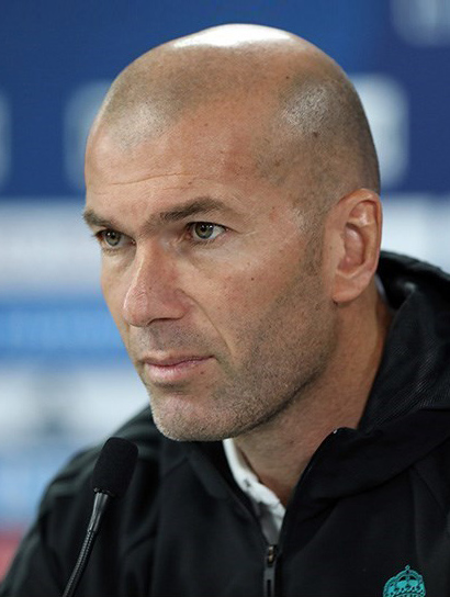 Zinedine Zidane Jadi Kandidat Kuat Pelatih Timnas Prancis