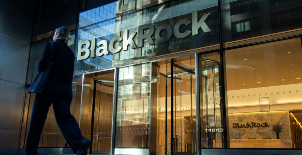 BlackRock Tambah Saham BUMI