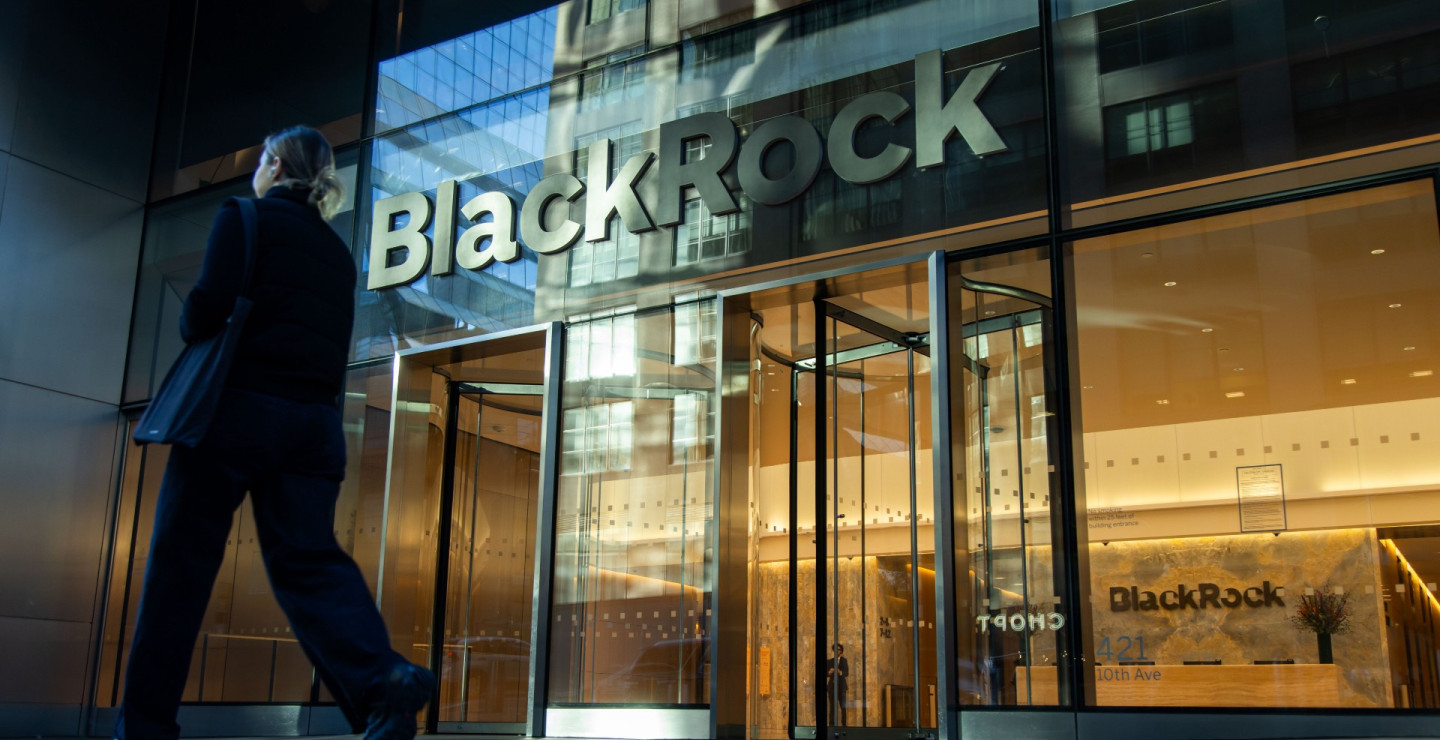BlackRock Tambah Saham BUMI