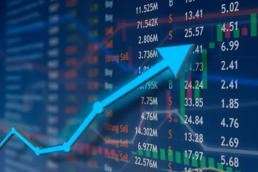 Empat Saham Bank Besar Melonjak