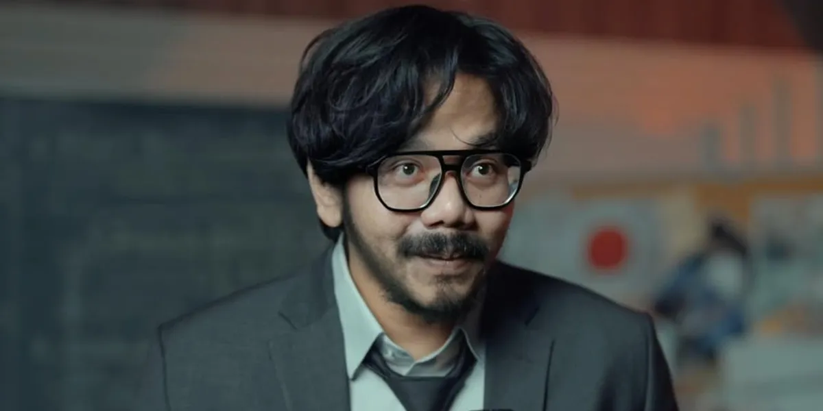 Ferry Irwandi Berhasil Galang Lebih dari Rp6 Miliar