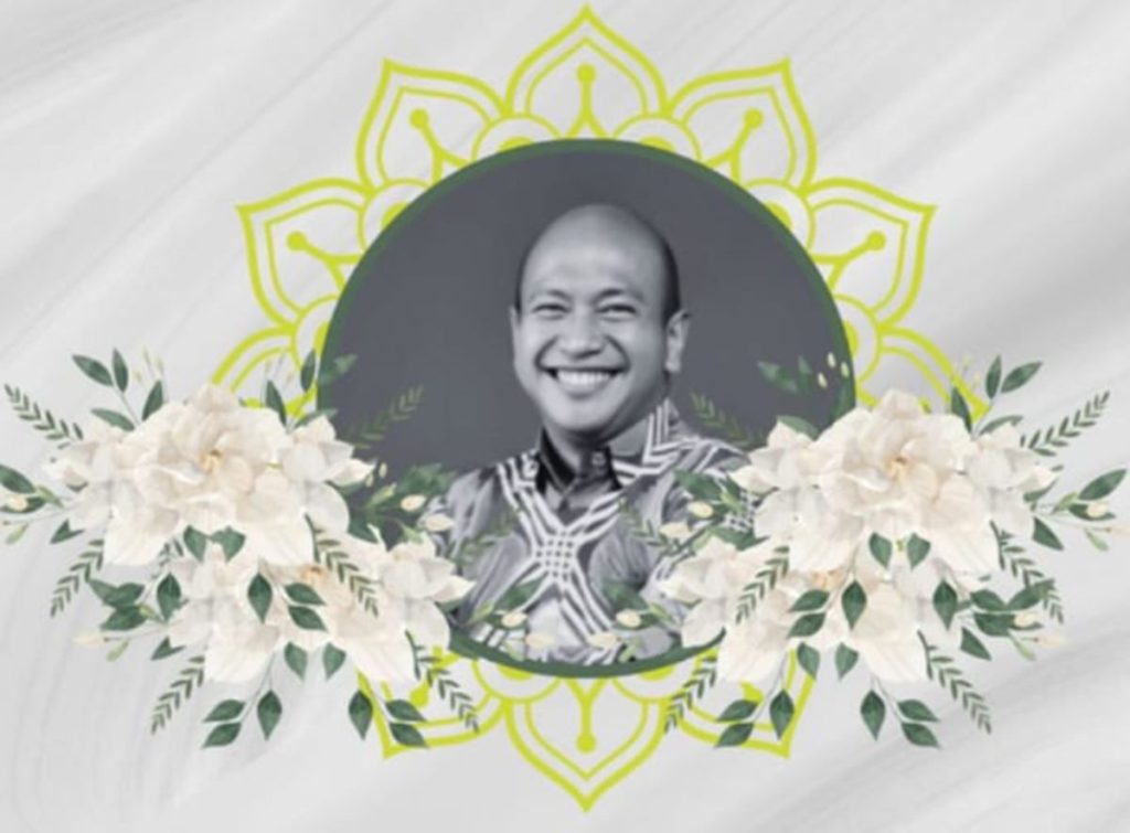 Kronologi Kecelakaan Tragis Pesepeda Hudi Suryodipuro