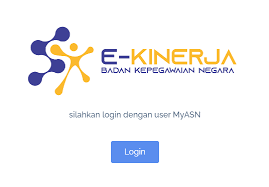Mengenal eKinerja BKN