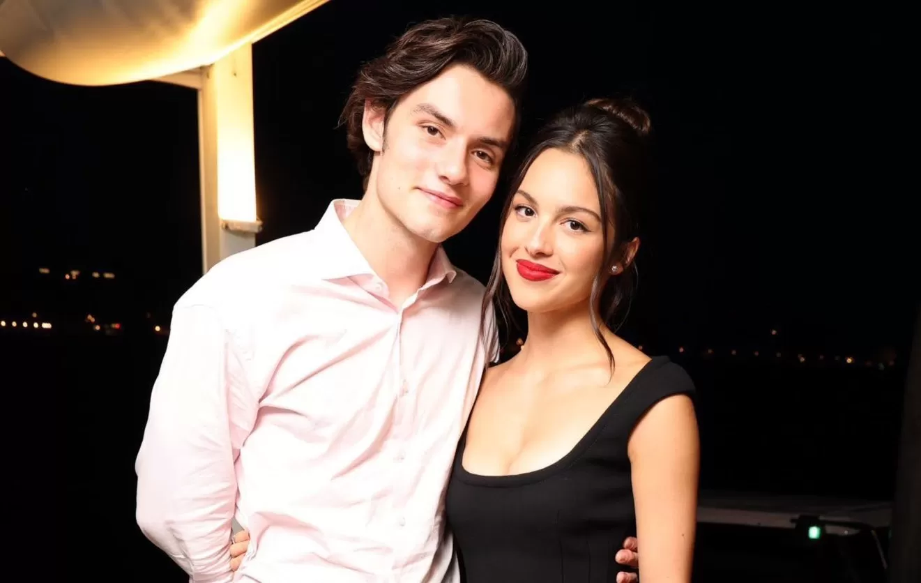Olivia Rodrigo dan Louis Partridge Dikabarkan Putus