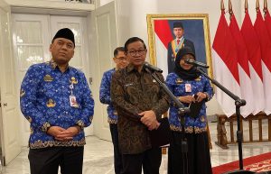 Pramono Anung Sebut Malam Tahun Baru di Jakarta Difokuskan untuk Doa Bersama