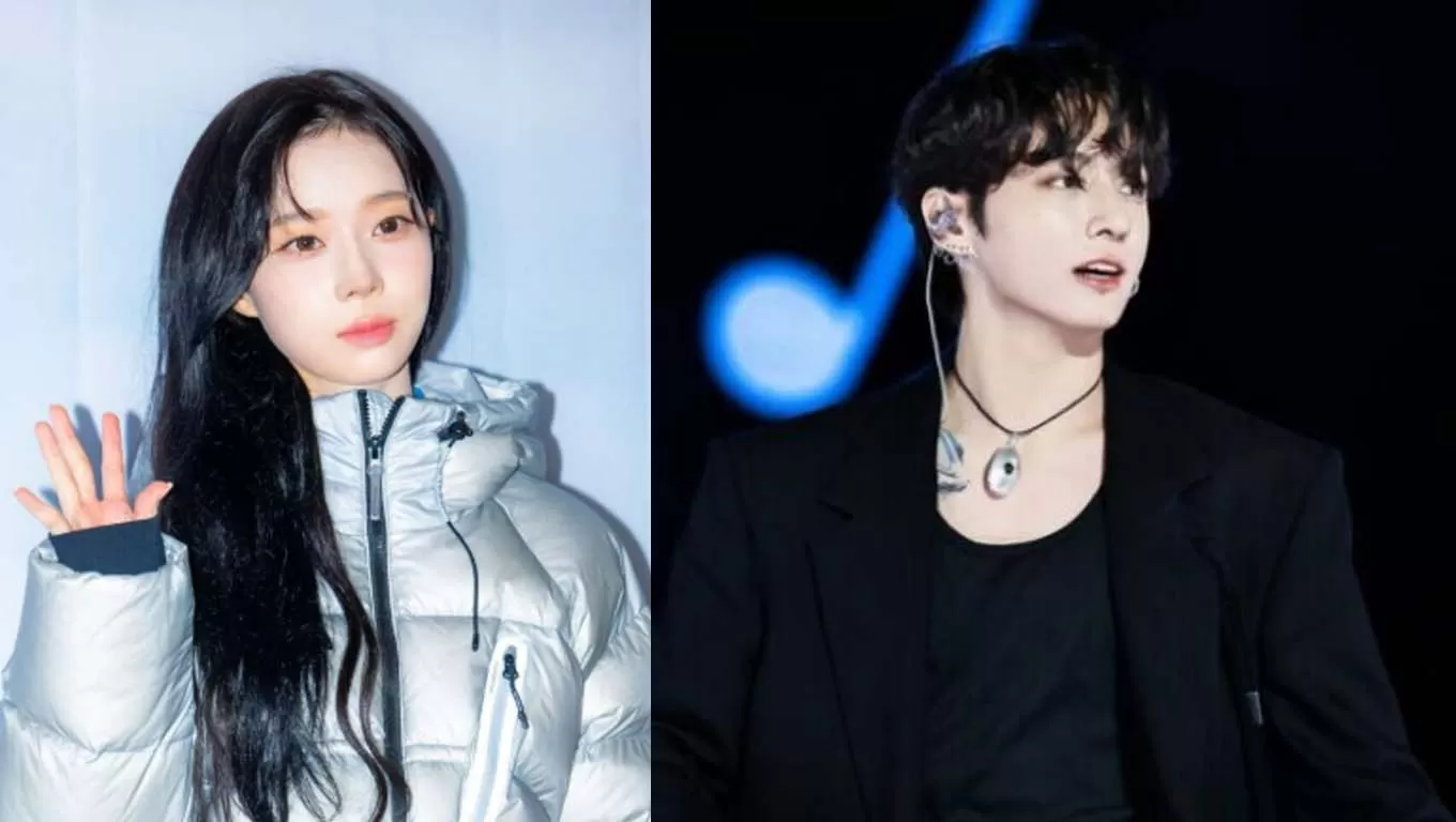 Rumor Kencan Jungkook BTS dan Winter aespa