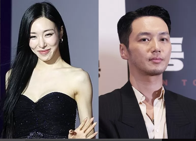 Tiffany Young dan Byun Yo Han Serius Berpacaran