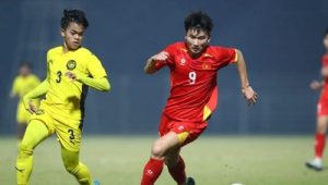 Vietnam U-17 Lolos ke Piala Asia