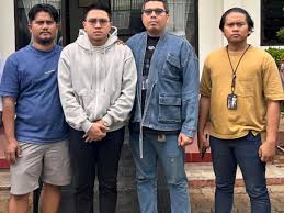 YouTuber Resbob Ditangkap Polda Jabar di Semarang