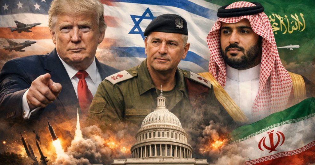 AS Jamu Pejabat Israel-Saudi