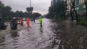 Banjir dan Genangan di Jakarta