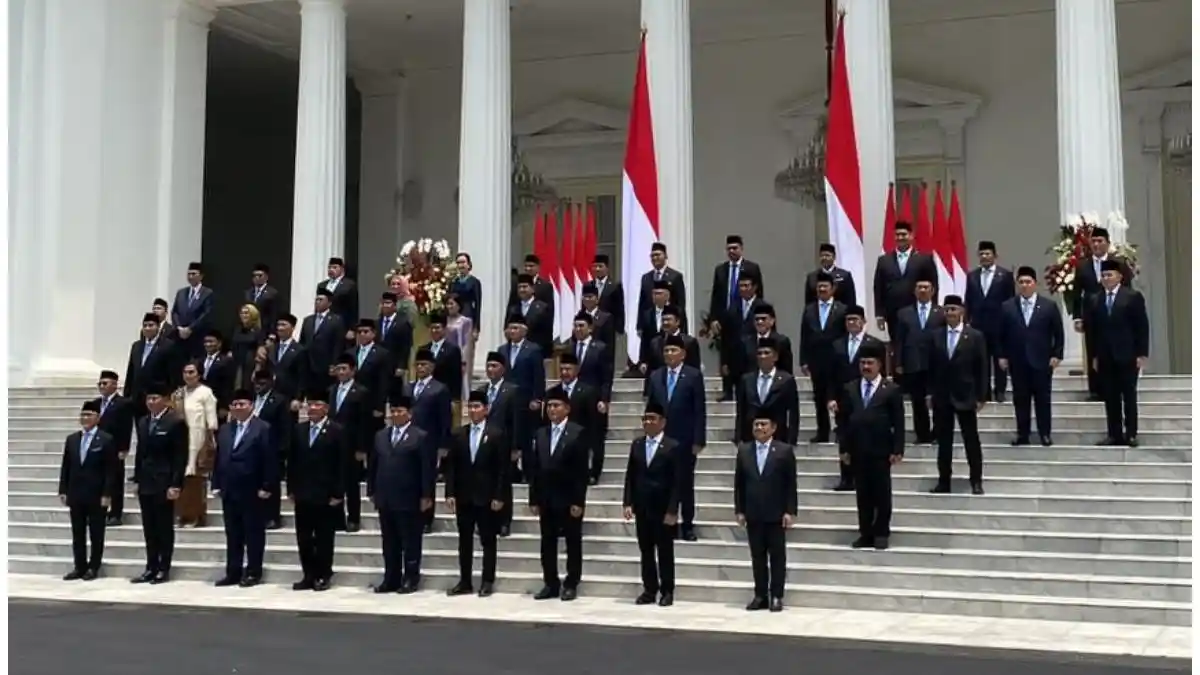 Isu Reshuffle Kabinet