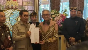 Konflik Keraton Surakarta Memanas