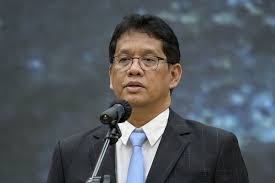 Menkeu Purbaya Yudhi Sadewa