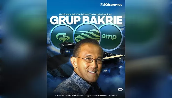 Mesin Pertumbuhan Baru Grup Bakrie 2026