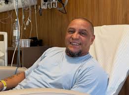 Roberto Carlos Pulih Usai Prosedur Medis Preventif