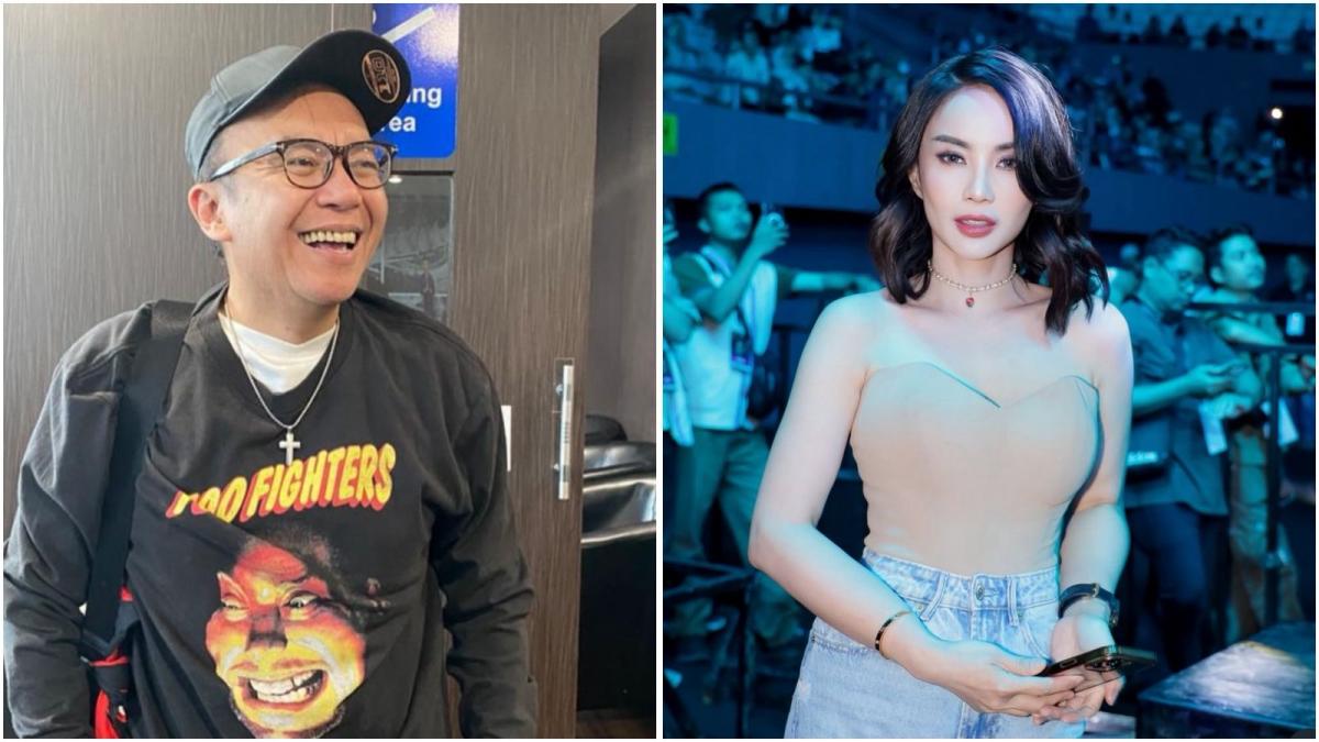 Viral Komentar Ari Lasso di Instagram Dearly Djoshua