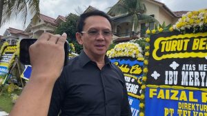 Ahok Kenang Meriyati Hoegeng