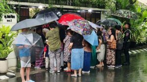 Ajudan Jokowi Tegaskan Tak Ada Pembatasan Pengunjung