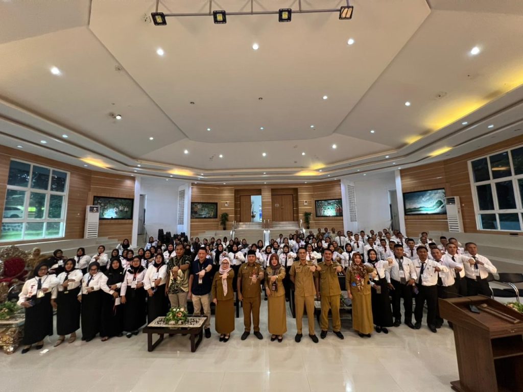 Disdikbud Buol Siapkan Asesmen Sekolah Nasional (ASN) 2026