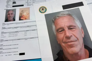 Dokumen Epstein Dirilis Jutaan Halaman