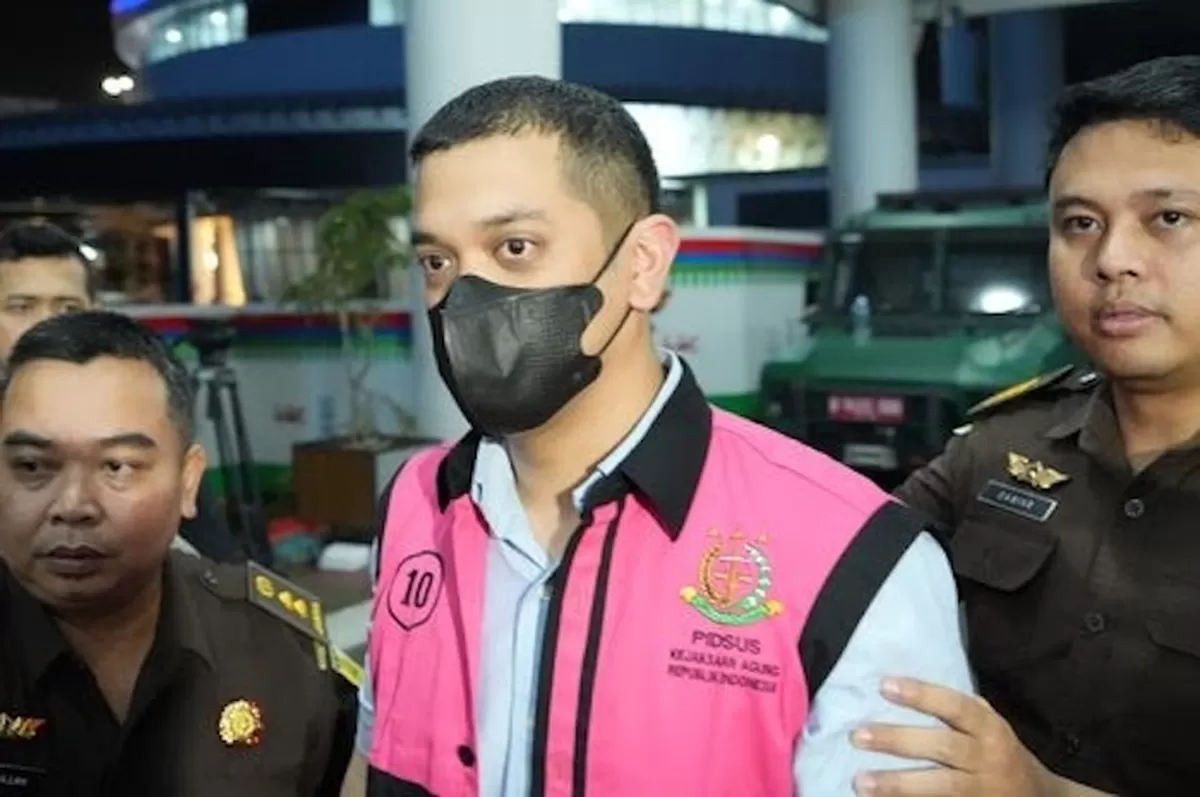 Hakim Tipikor Nilai Kerugian Perekonomian Negara Rp171,99