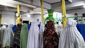 Hukum Salat Tarawih dan Witir di Bulan Ramadan 1447 H