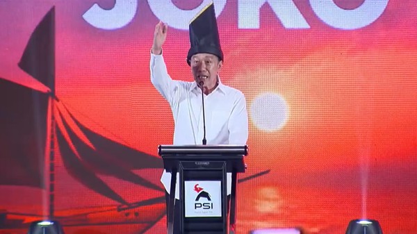 Jokowi Siap Mati-matian untuk PSI