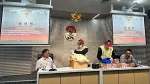 KPK Tetapkan 6 Tersangka Korupsi di Bea Cukai
