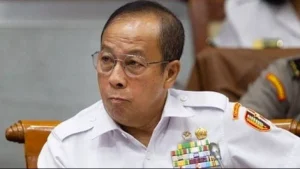 Letjen TNI (Purn) Agus Widjojo Meninggal Dunia
