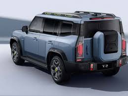 Spesifikasi Jetour T2 Indonesia